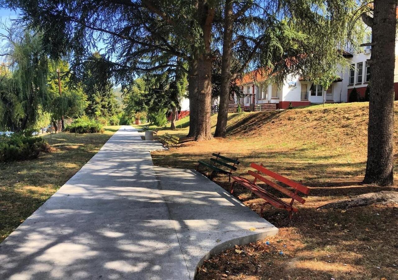 Smestaj Zeka Tekija Tekija  Exterior foto